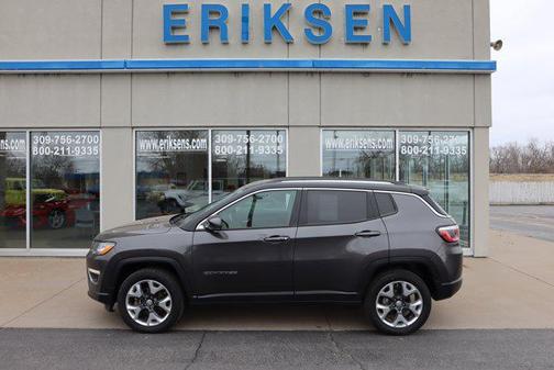 2019 Jeep Compass Limited