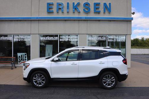 2022 GMC Terrain SLT