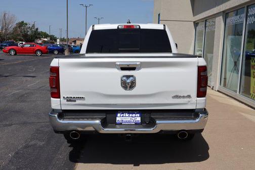 2019 RAM 1500 Laramie