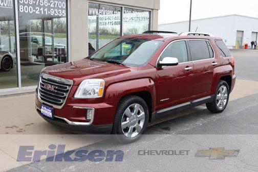 2016 GMC Terrain SLT