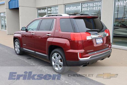 2016 GMC Terrain SLT