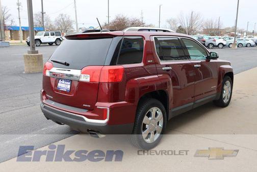 2016 GMC Terrain SLT