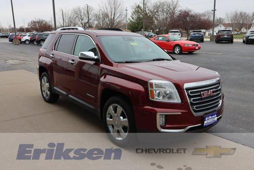 2016 GMC Terrain SLT