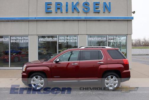 2016 GMC Terrain SLT