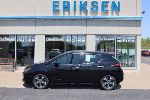 2018 Nissan Leaf SV