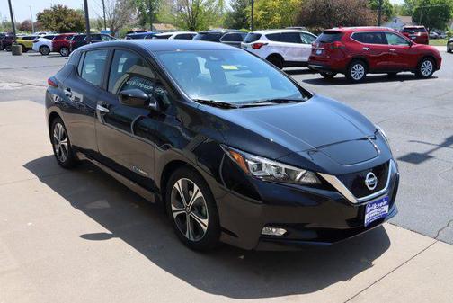 2018 Nissan Leaf SV