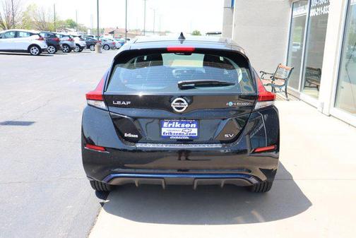 2018 Nissan Leaf SV