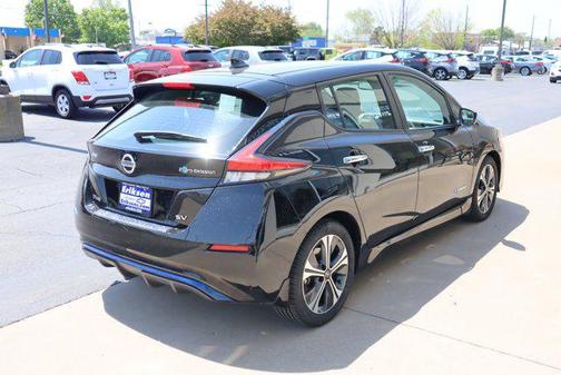 2018 Nissan Leaf SV