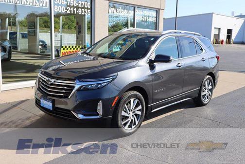 2022 Chevrolet Equinox Premier w/1LZ