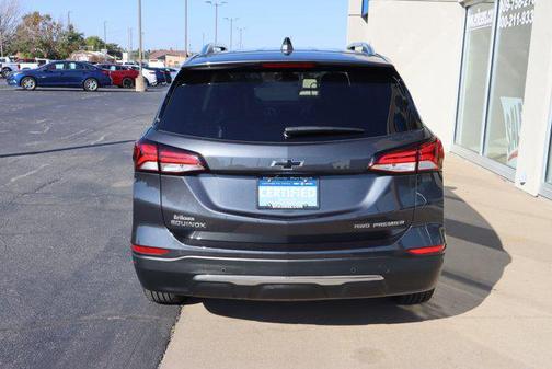 2022 Chevrolet Equinox Premier w/1LZ