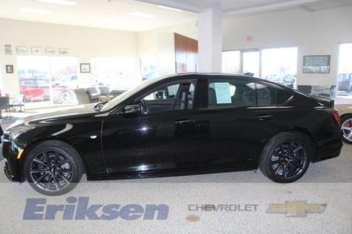 2023 Cadillac CT5 Sport