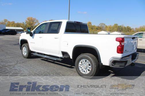 2026 Chevrolet Silverado 2500 LT