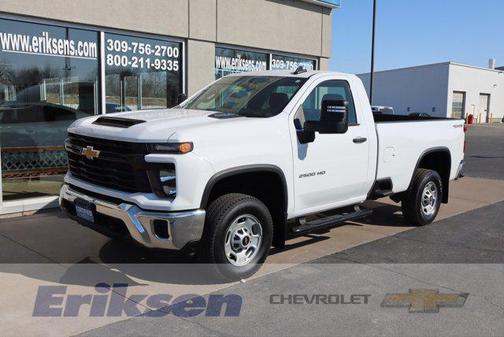 2024 Chevrolet Silverado 2500 WT