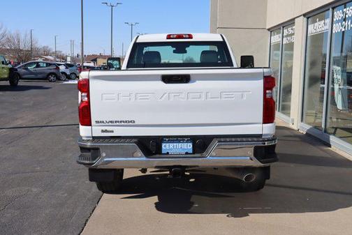 2024 Chevrolet Silverado 2500 WT