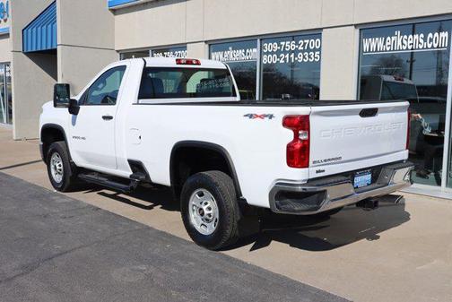 2024 Chevrolet Silverado 2500 WT