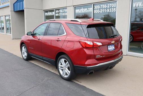 2019 Chevrolet Equinox Premier w/2LZ