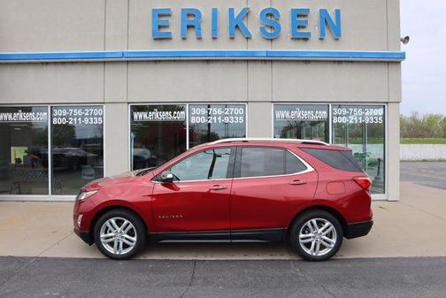 2019 Chevrolet Equinox Premier w/2LZ