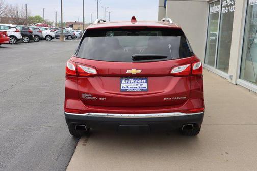 2019 Chevrolet Equinox Premier w/2LZ