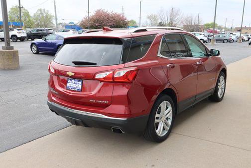 2019 Chevrolet Equinox Premier w/2LZ