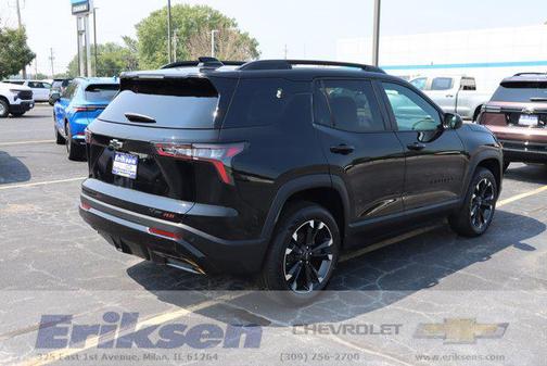 2026 Chevrolet Equinox AWD RS