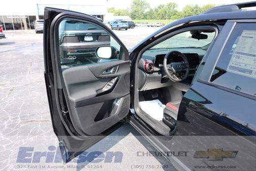 2026 Chevrolet Equinox AWD RS