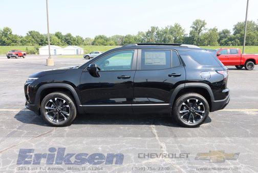 2026 Chevrolet Equinox AWD RS