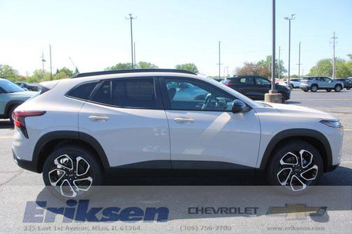 G42/WHITESANDS 2026 Chevrolet Trax FWD 2RS