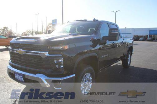 2026 Chevrolet Silverado 2500 LT