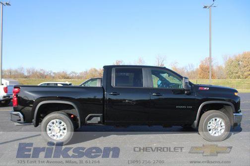 2026 Chevrolet Silverado 2500 LT