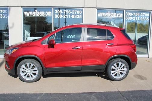 2020 Chevrolet Trax Premier