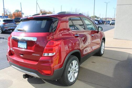 2020 Chevrolet Trax Premier