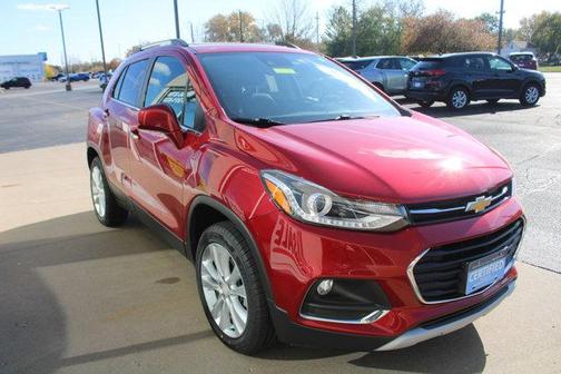 2020 Chevrolet Trax Premier