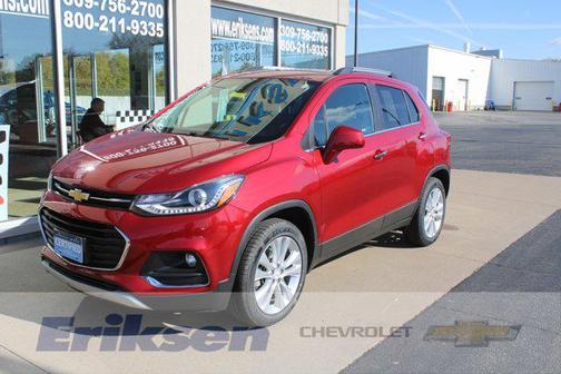 2020 Chevrolet Trax Premier