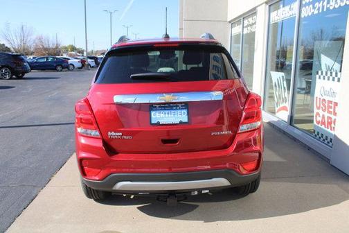 2020 Chevrolet Trax Premier