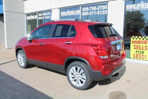 2020 Chevrolet Trax Premier