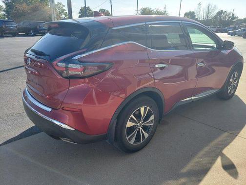 2019 Nissan Murano S