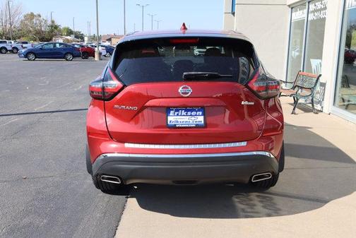 2019 Nissan Murano S