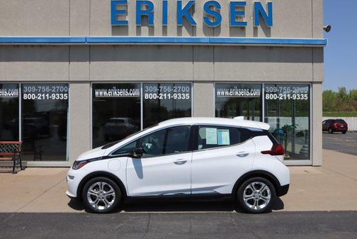 2021 Chevrolet Bolt EV FWD LT