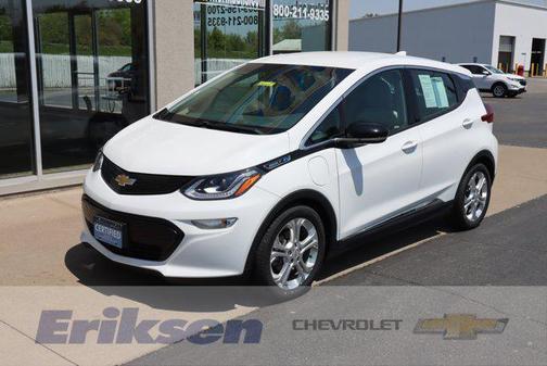 2021 Chevrolet Bolt EV FWD LT