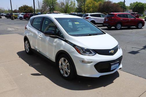 2021 Chevrolet Bolt EV FWD LT