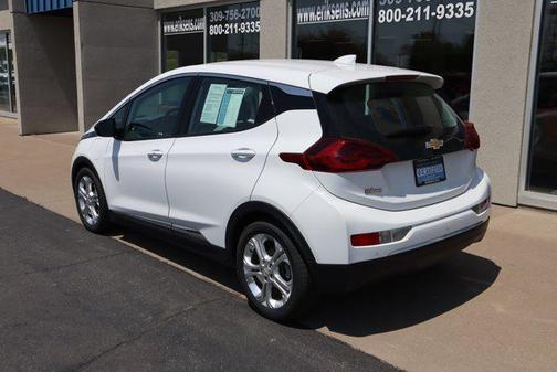 2021 Chevrolet Bolt EV FWD LT