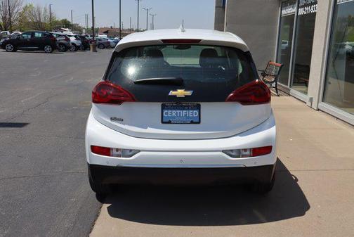 2021 Chevrolet Bolt EV FWD LT