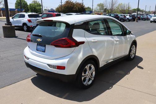 2021 Chevrolet Bolt EV FWD LT