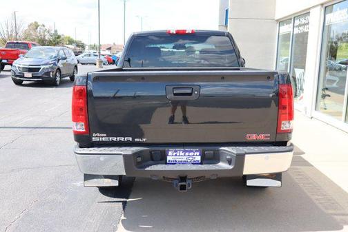 2010 GMC Sierra 1500 SLT
