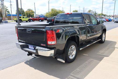 2010 GMC Sierra 1500 SLT