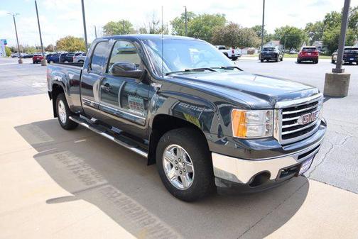 2010 GMC Sierra 1500 SLT