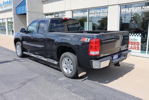 2010 GMC Sierra 1500 SLT