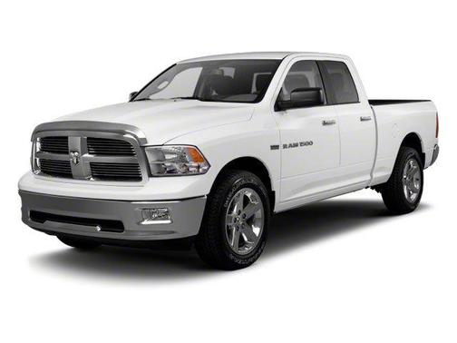 2010 Dodge Ram 1500 TRX