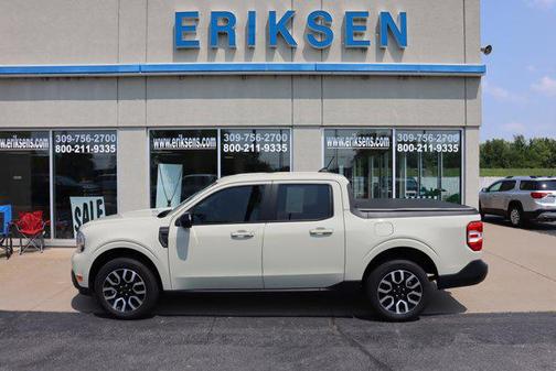 2024 Ford Maverick Lariat