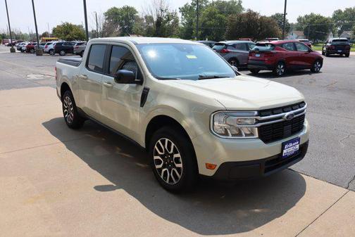 2024 Ford Maverick Lariat
